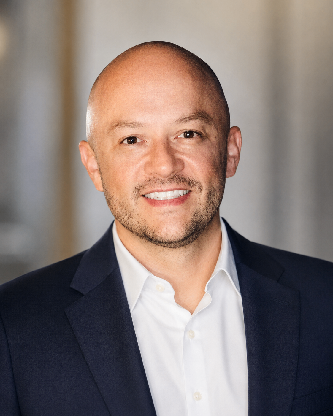 Carlos 'Cali' Ibarra, BizKred founder